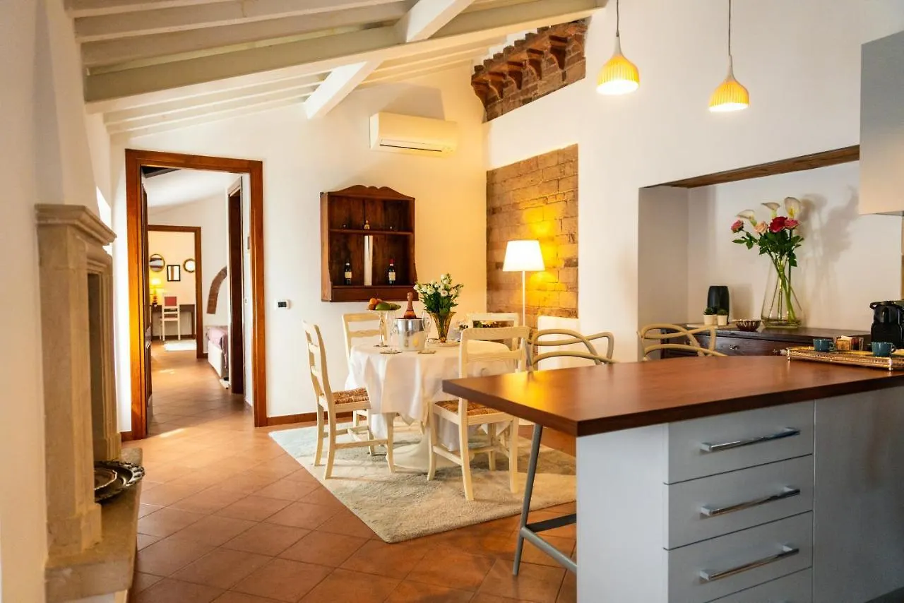 Residenza San Marco In Foro Del 1170 contacts