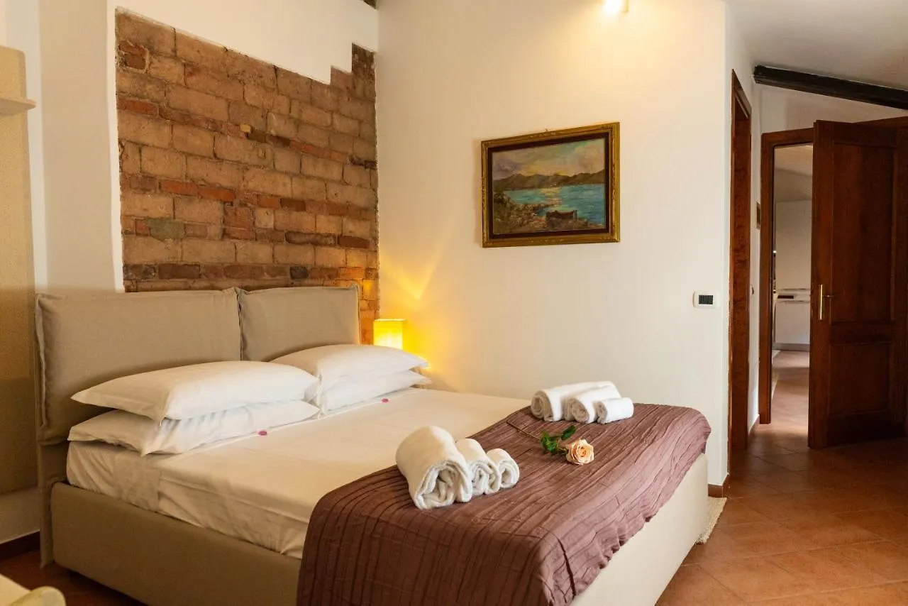 Apartment Residenza San Marco In Foro Del 1170 Verona