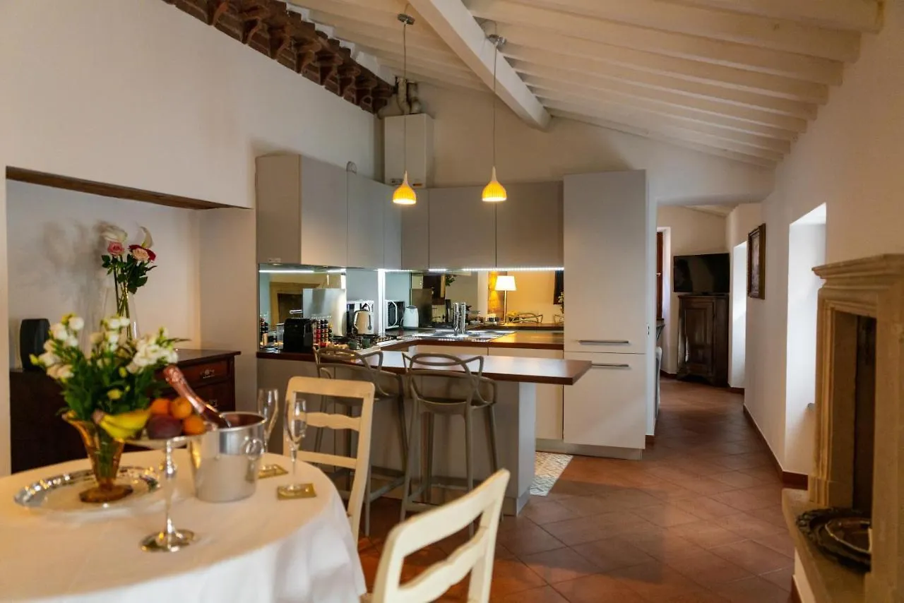 Apartment Residenza San Marco In Foro Del 1170 Verona