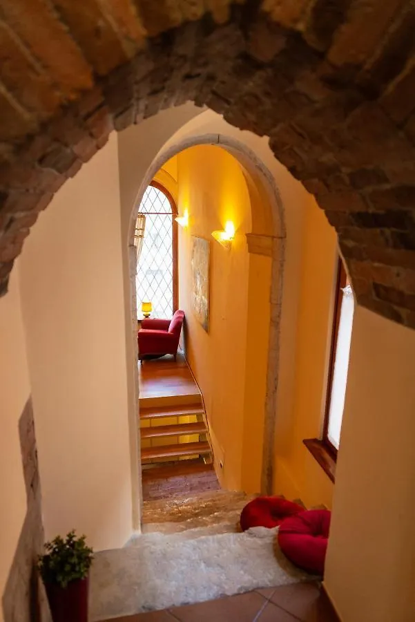 Residenza San Marco In Foro Del 1170 Verona Apartment