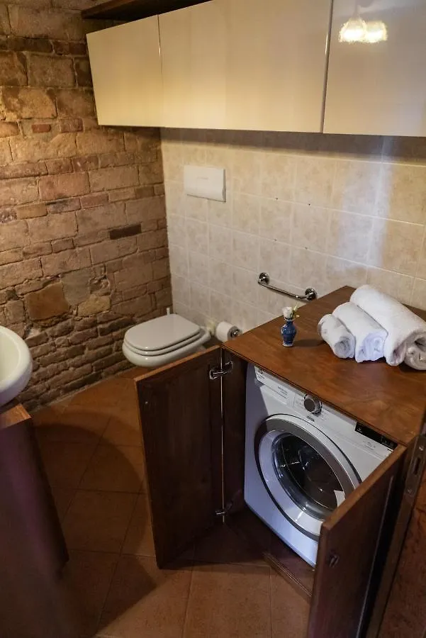 Apartment Residenza San Marco In Foro Del 1170 Verona