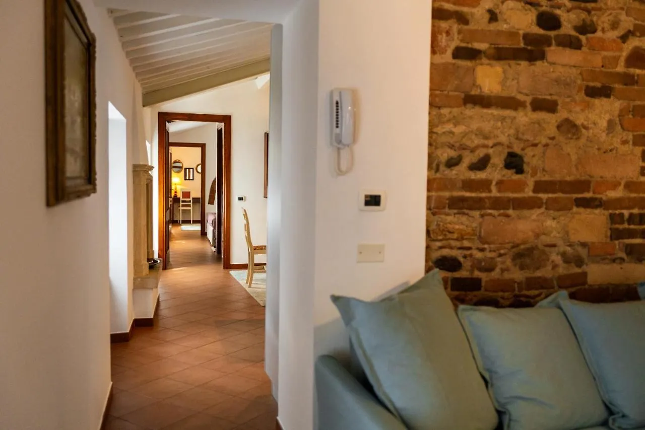Residenza San Marco In Foro Del 1170 Verona Apartment